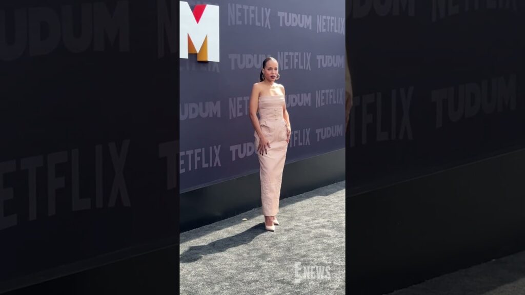 Kerry Washington  at Netflix's Tudum Event.