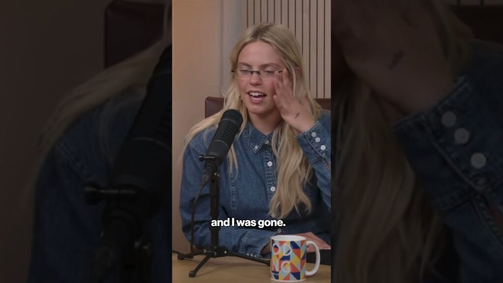 Reneé Rapp talks meeting her idol Beyoncé #shorts