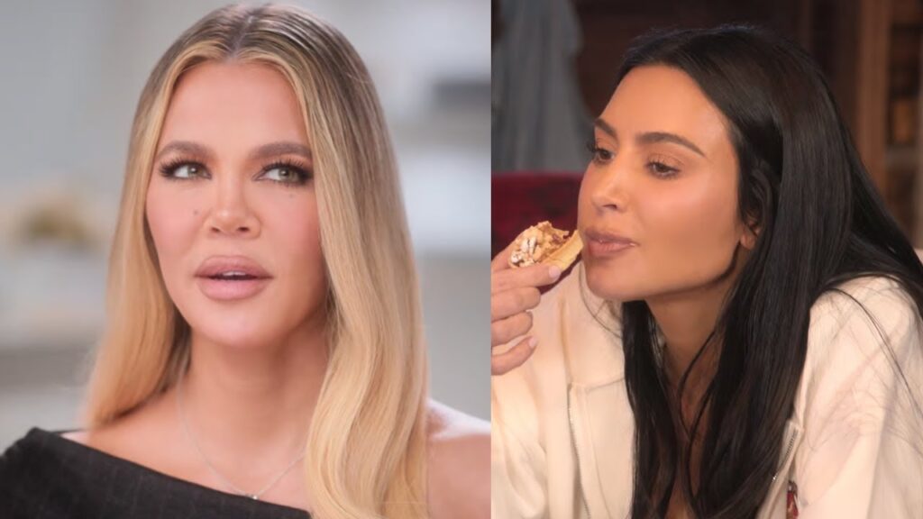 Kim Kardashian Gets ANGRY When Khloe Kardashian Calls Her Kids