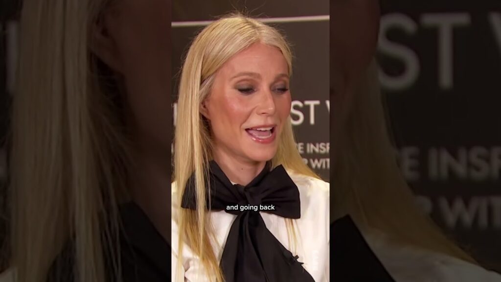 Will Gwyneth Paltrow’s kids follow in her footsteps with acting? Will Gwyneth Paltrow's kids follow in her footsteps with acting?