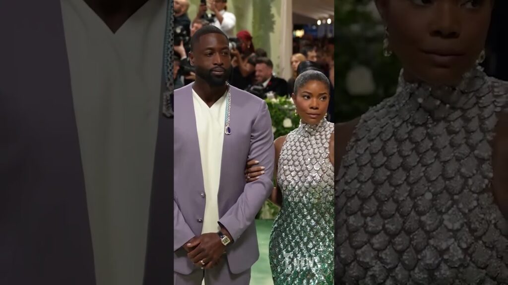 These couples at the 2024 #MetGala had E! feeling rosy. 🌹