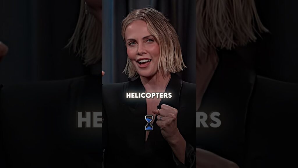 Charlize Theron’s Kids Don’t Respect Her π₯Ά | Jimmy Kimmel Charlize Theron's Kids Don't Respect Her π₯Ά | Jimmy Kimmel