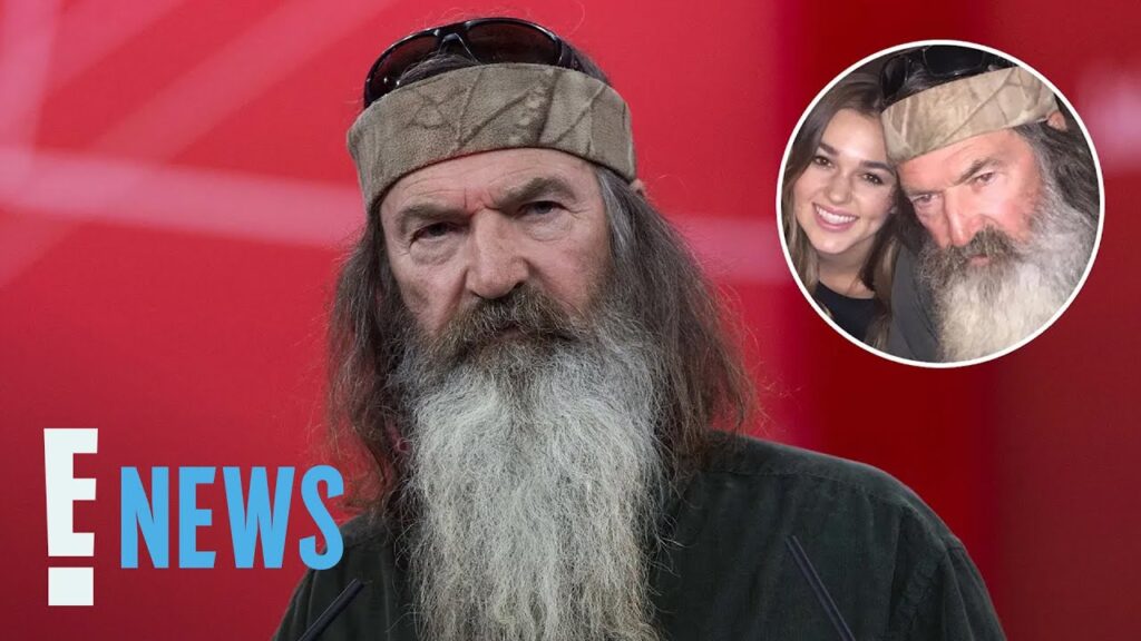 Sadie Robertson Details Last Moments With Phil Robertson | E! News