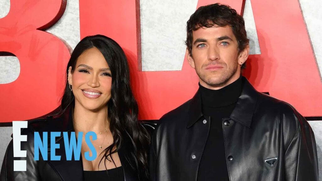 Cassie Ventura Gives Birth, Welcomes Baby With Alex Fine | E! News Cassie Ventura Gives Birth, Welcomes Baby With Alex Fine | E! News