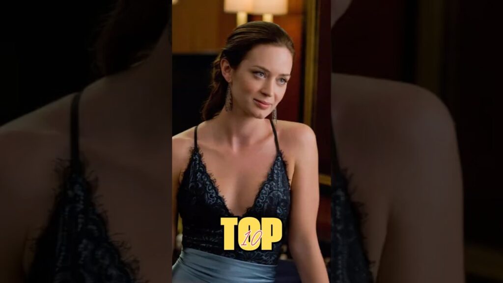 Top 10 Best Movies of Emily Blunt | Top Movie 2025