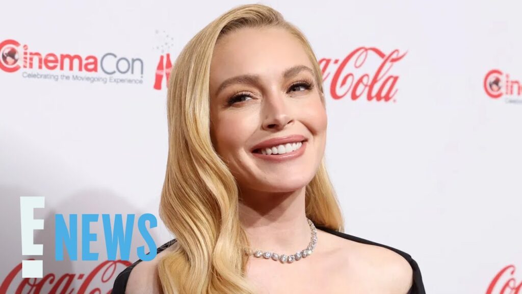 Lindsay Lohan Addresses Face Lift Rumors | E! News