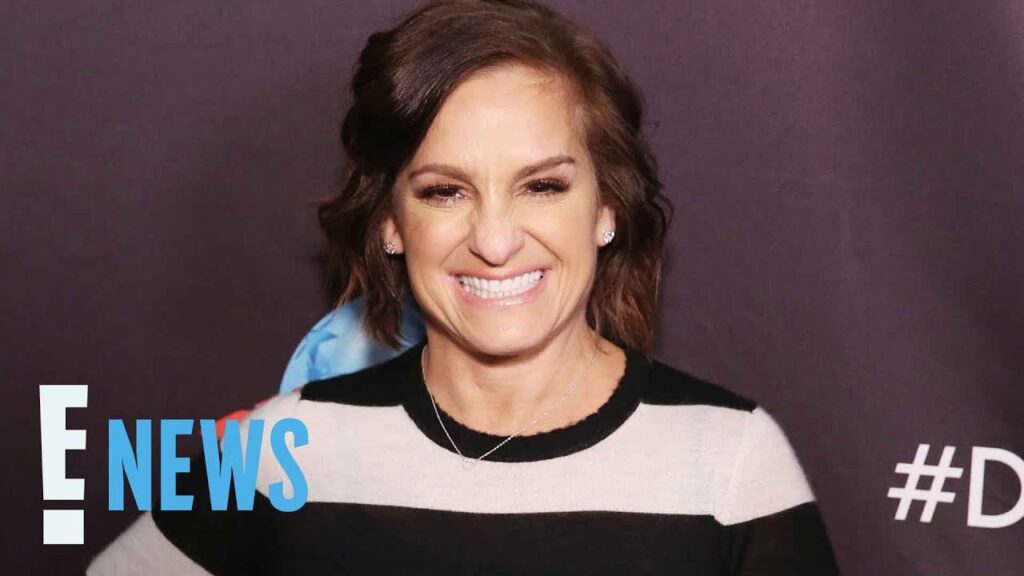 Olympian Mary Lou Retton Arrested on DUI Charge | E! News Olympian Mary Lou Retton Arrested on DUI Charge | E! News