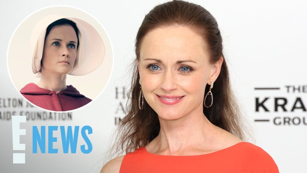 Alexis Bledel Makes Rare Comments About The Handmaid’s Tale Exit | E! News Alexis Bledel Makes Rare Comments About The Handmaid’s Tale Exit | E! News