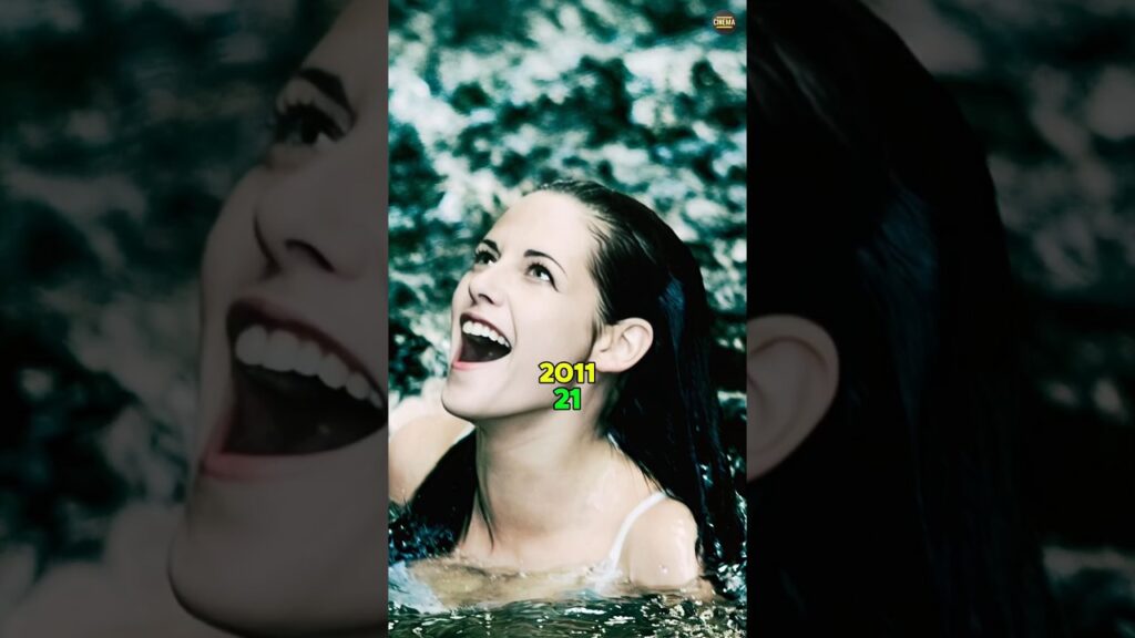 The Twilight Saga: 2011-2025 Then & Now The Twilight Saga: 2011-2025 Then & Now