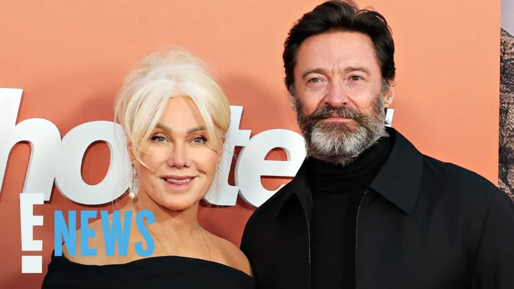 Hugh Jackman's Ex Deborra-Lee Files for Divorce Nearly 2 Years After Breakup | E! News