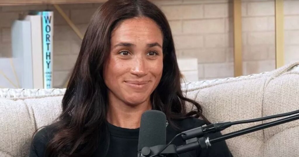 Meghan Markle ‘trying to rewrite memories’ while ‘failing to recognise struggles’ The Daily Record