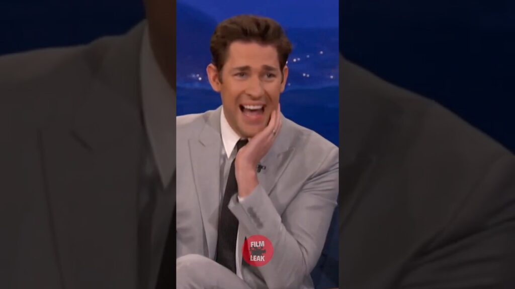 When John Krasinski & Emily Blunt Met Barack Obama | #shorts When John Krasinski & Emily Blunt Met Barack Obama | #shorts
