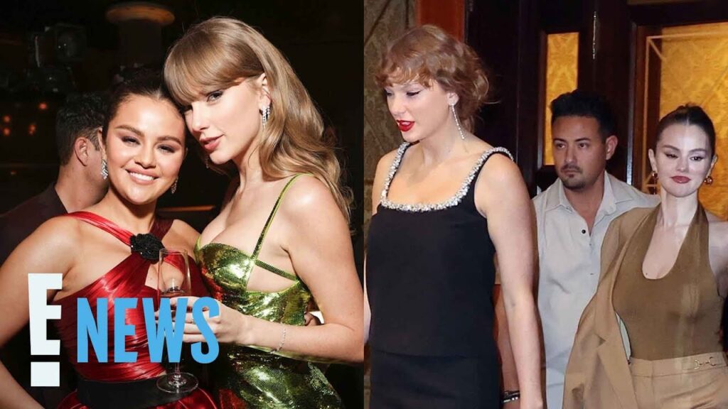 Inside Taylor Swift’s Magical Night Out With Selena Gomez After Masters Deal | E! News
