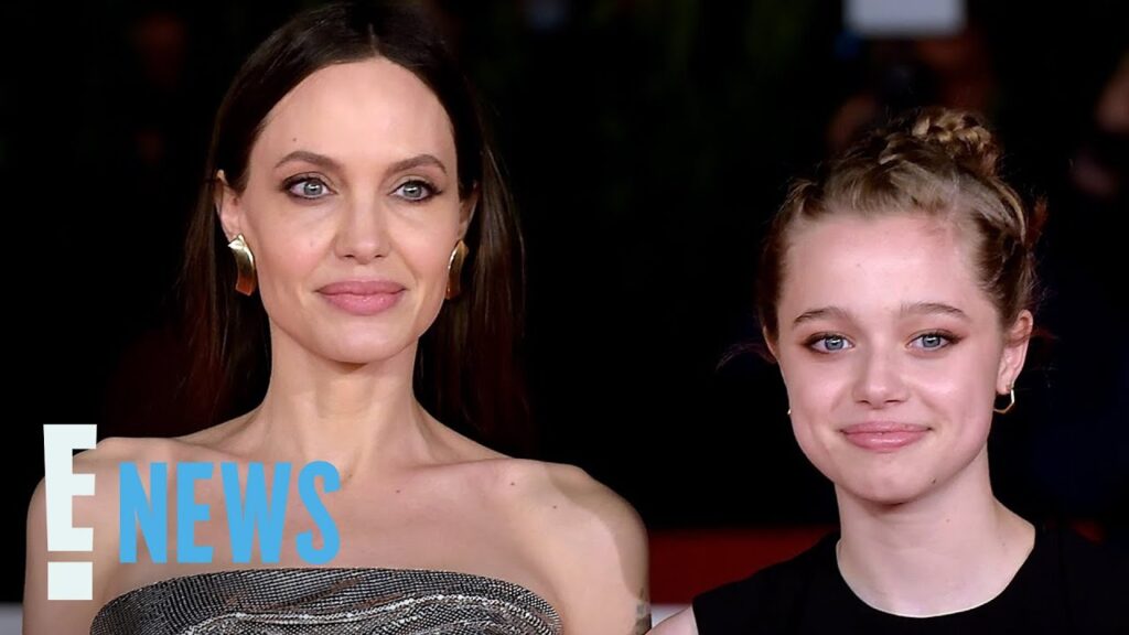 Angelina Jolie and Brad Pitt’s Daughter Shiloh Debuts New Name | E! News Angelina Jolie and Brad Pitt's Daughter Shiloh Debuts New Name | E! News