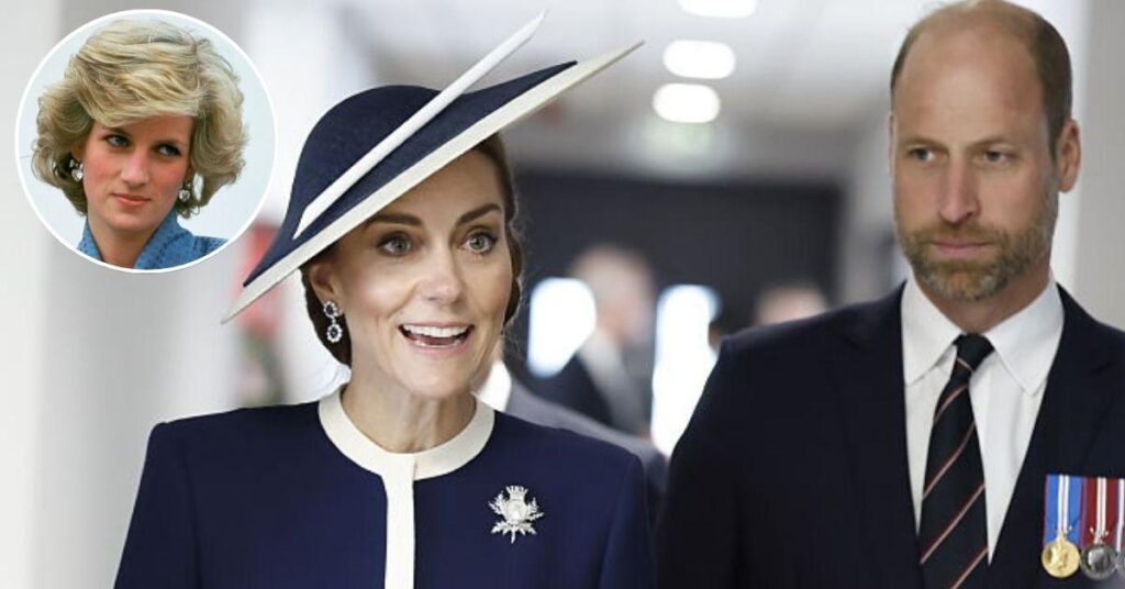 Kate’s Reply to Pal Who Called Her ‘Lucky’ to Marry William Proves She’s Not Like Diana Kate’s Reply to Pal Who Called Her 'Lucky' to Marry William Proves She’s Not Like Diana