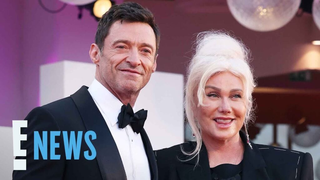 Hugh Jackman’s BFF Addresses Deborra-Lee Furness’ “Betrayal” Comment | E! News Hugh Jackman's BFF Addresses Deborra-Lee Furness' “Betrayal” Comment | E! News