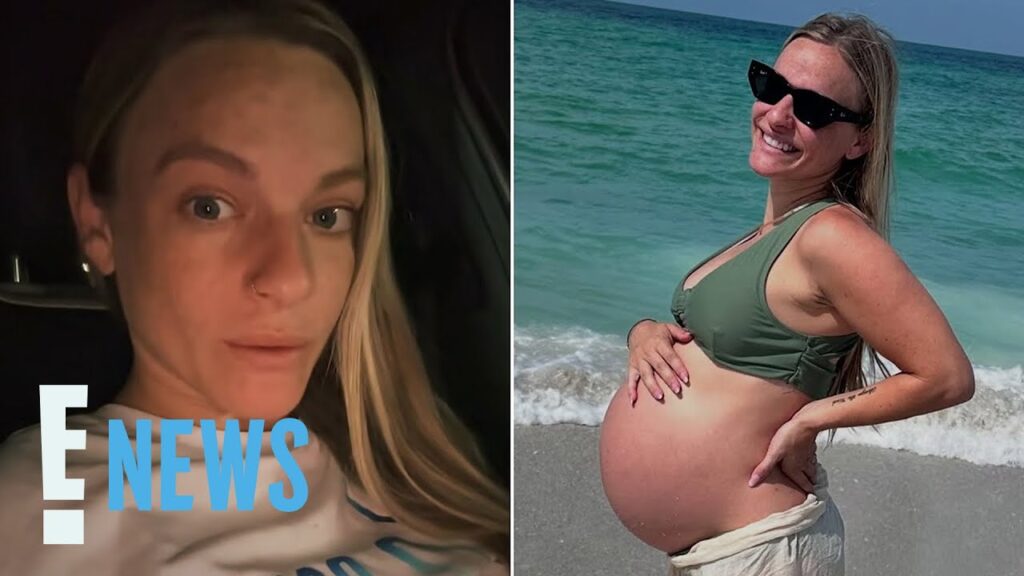 Teen Mom’s Mackenzie McKee Gains 20 Lbs. in 48 Hours Amid Pregnancy | E! News