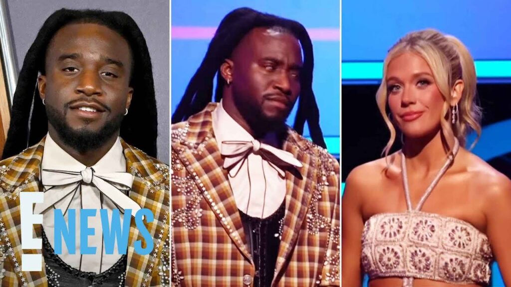 Shaboozey Speaks Out After Rolling His Eyes Onstage | 2025 American Music Awards | E! News Shaboozey Speaks Out After Rolling His Eyes Onstage | 2025 American Music Awards | E! News