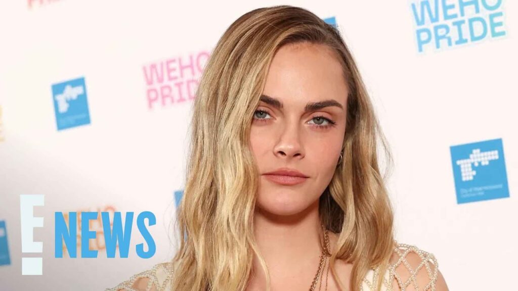 Cara Delevingne Shares Rare Glimpse Into Relationship With GF Minke | E! News