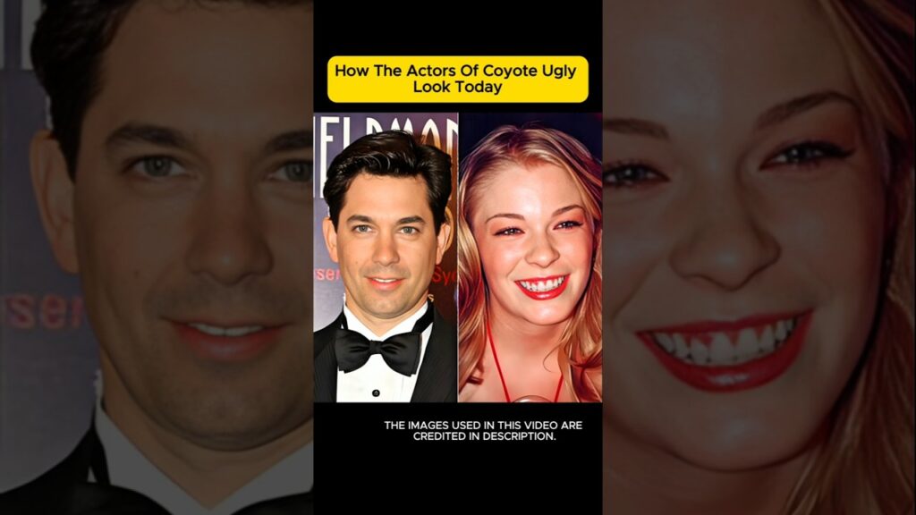 Actos Of Coyote Ugly Then And Now 😍#coyoteugly #thenandnow #celebrity #celebritytransformations Actos Of Coyote Ugly Then And Now 😍#coyoteugly #thenandnow #celebrity #celebritytransformations