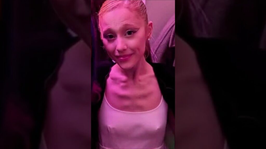 Ariana Grande Needs Serious Help