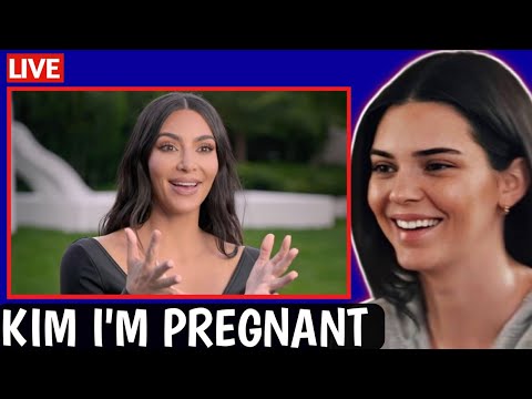JUST NOW! Kendall Jenner Announces PREGNANCY To Family! Kim Kardashian EXCITED