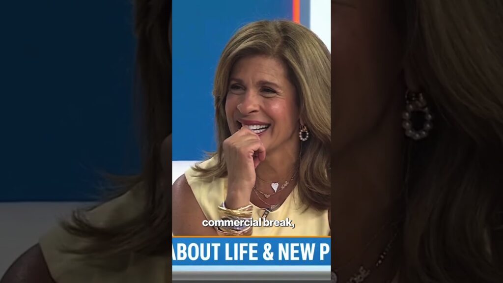 Hoda Kotb opens up about daughter’s health struggle #shorts Hoda Kotb opens up about daughter's health struggle #shorts