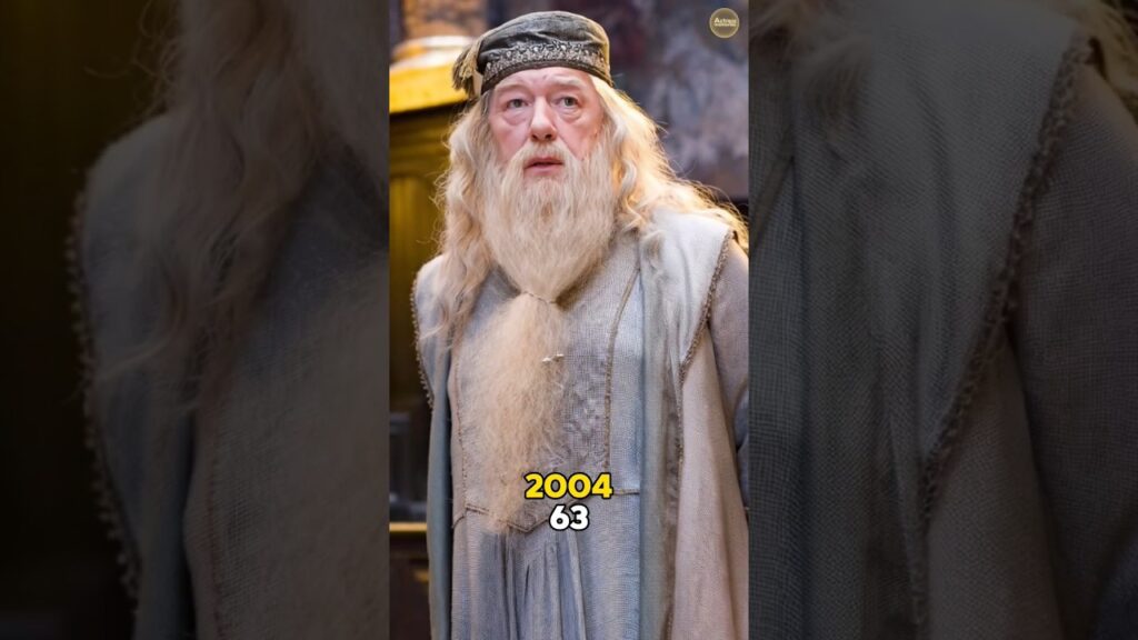 Harry Potter: Prisoner of Azkaban🥷cast evolution-2