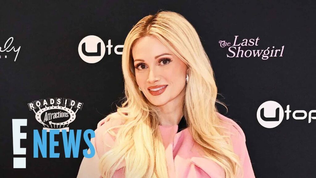 Holly Madison Claims Her Ex Cheated on Her With 7 Women | E! News Holly Madison Claims Her Ex Cheated on Her With 7 Women | E! News