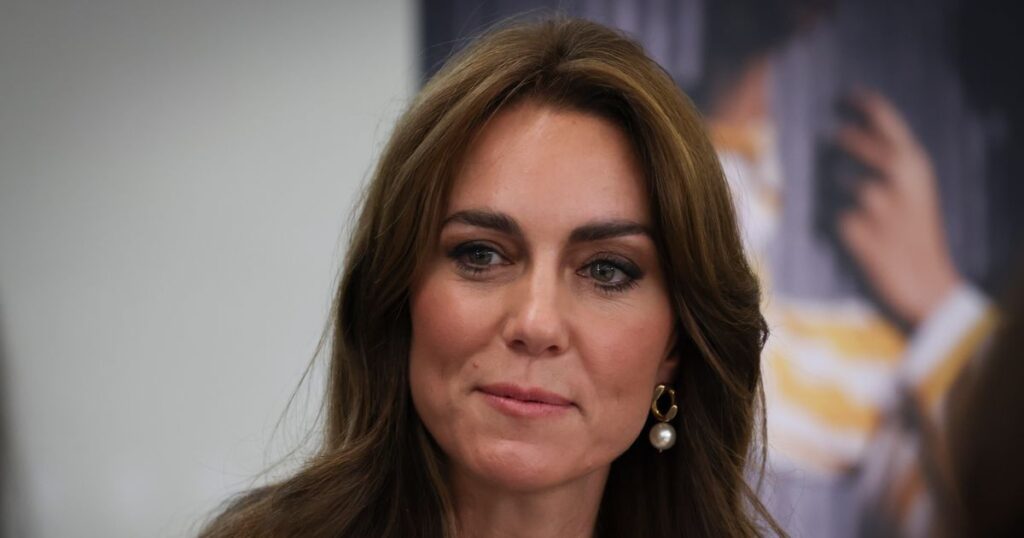 Kate Middleton’s heartbreaking four-word admission as she speaks of wish for Princess Lilibet Ipso logo