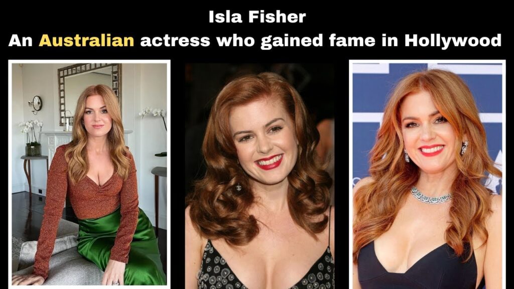 5 mind blowing facts about Isla Fisher you never knew #celebnews #actress 5 mind blowing facts about Isla Fisher you never knew #celebnews #actress
