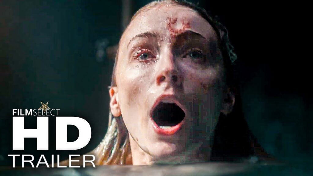 TRUST Official Trailer (2025) Sophie Turner