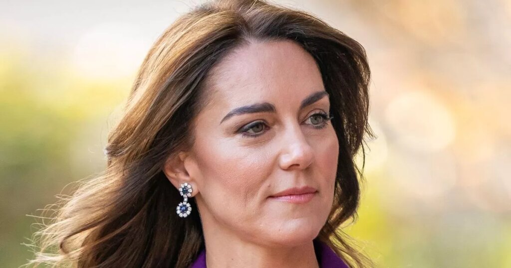 Kate Middleton makes four-word admission as she shares one wish for Princess Lilibet trust project logo