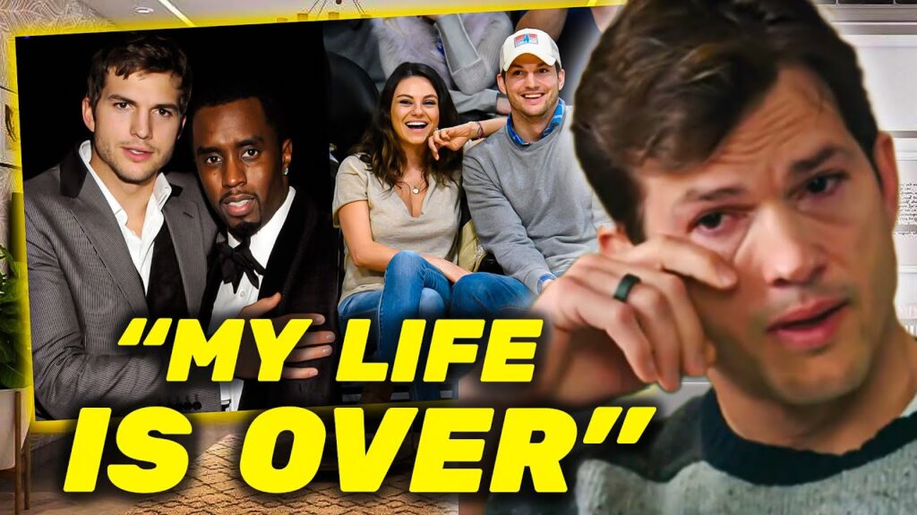 ASHTON KUTCHER & MILA KUNIS File For DIVORCE ?! (It’s Getting Worse) ASHTON KUTCHER & MILA KUNIS File For DIVORCE ?! (It's Getting Worse)