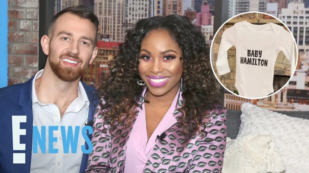 Love Is Blind’s Lauren Speed Pregnant, Expecting First Baby With Cameron Hamilton | E! News Love Is Blind’s Lauren Speed Pregnant, Expecting First Baby With Cameron Hamilton | E! News