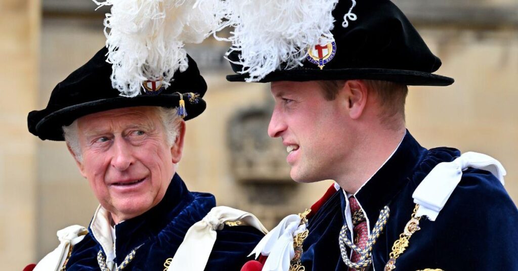King Charles Begged William Not to Repeat a Painful Family ‘Mistake’ He Made: Expert King Charles Begged William Not to Repeat a Painful Family 'Mistake' He Made: Expert