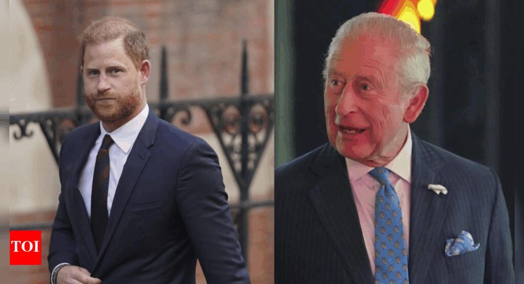 Royal rift: King Charles & Prince Harry’s relation ‘beyond repair’; Prince William also shuts door on reconciliation, claims report Royal rift: King Charles & Prince Harry's relation 'beyond repair'; Prince William also shuts door on reconciliation, claims report