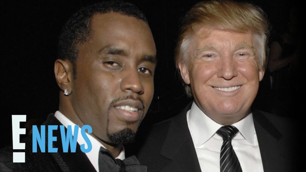 Donald Trump Addresses Whether He’d Pardon Sean “Diddy” Combs Amid Sex Trafficking Trial | E! News Donald Trump Addresses Whether He'd Pardon Sean "Diddy" Combs Amid Sex Trafficking Trial | E! News