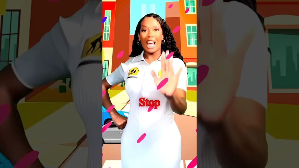 Did YOU KNOW that Ms. Houston originally CREATED the Stop and Wait Song? π³π₯ Did YOU KNOW that Ms. Houston originally CREATED the Stop and Wait Song? π³π₯
