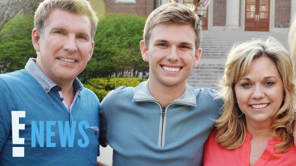 Chase Chrisley Speaks Out After Todd Chrisley, Julie Chrisley’s Pardon | E! News Chase Chrisley Speaks Out After Todd Chrisley, Julie Chrisley's Pardon | E! News