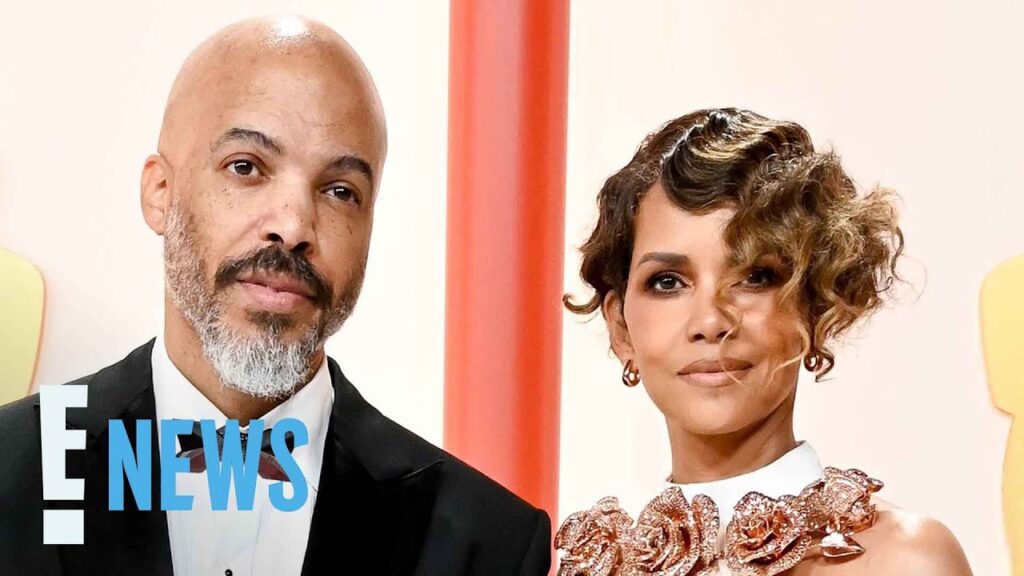 Halle Berry's Boyfriend Van Hunt Proposed—But She Hasn't Responded Yet | E! News