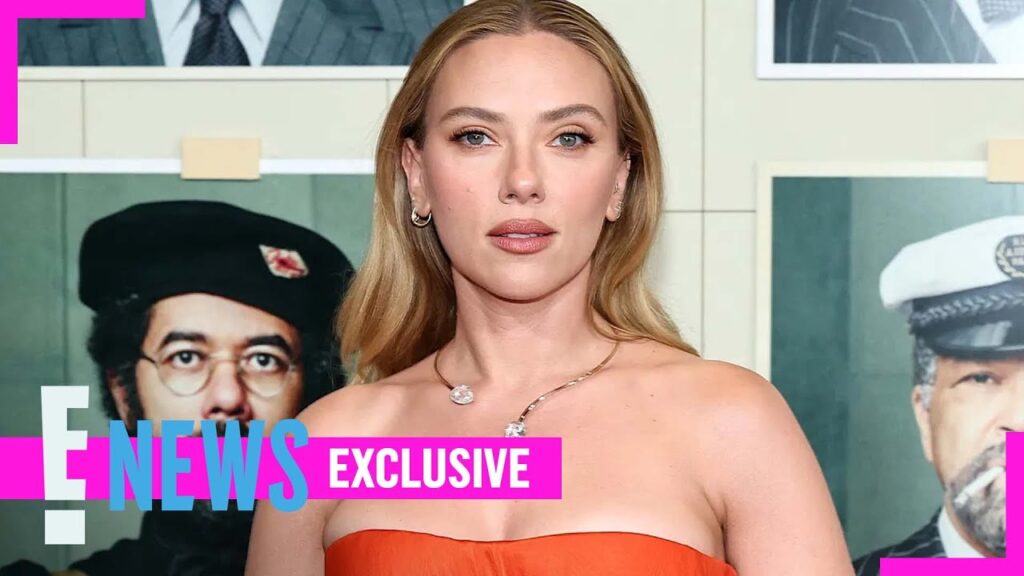Scarlett Johansson Shares Why Saturday Night Live Finale Was “Special” | E! News