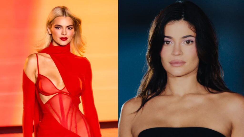 Kendall Jenner & Kylie Jenner Are Now MODELLING Sisters