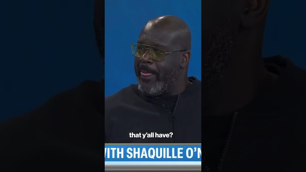 Shaq and Craig Melvin continued to playfully feud during 'TODAY' taping #shorts