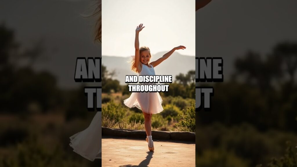 Charlize Theron’s Love for Ballet Charlize Theron's Love for Ballet