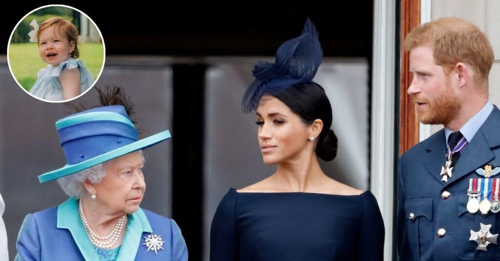 Harry and Meghan Naming Lilibet After the Queen Didn’t Upset Her—But One Gesture Did