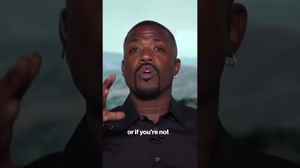 Ray J defends Sean 'Diddy' Combs as trial continues: 'There was never a freak-off' #shorts