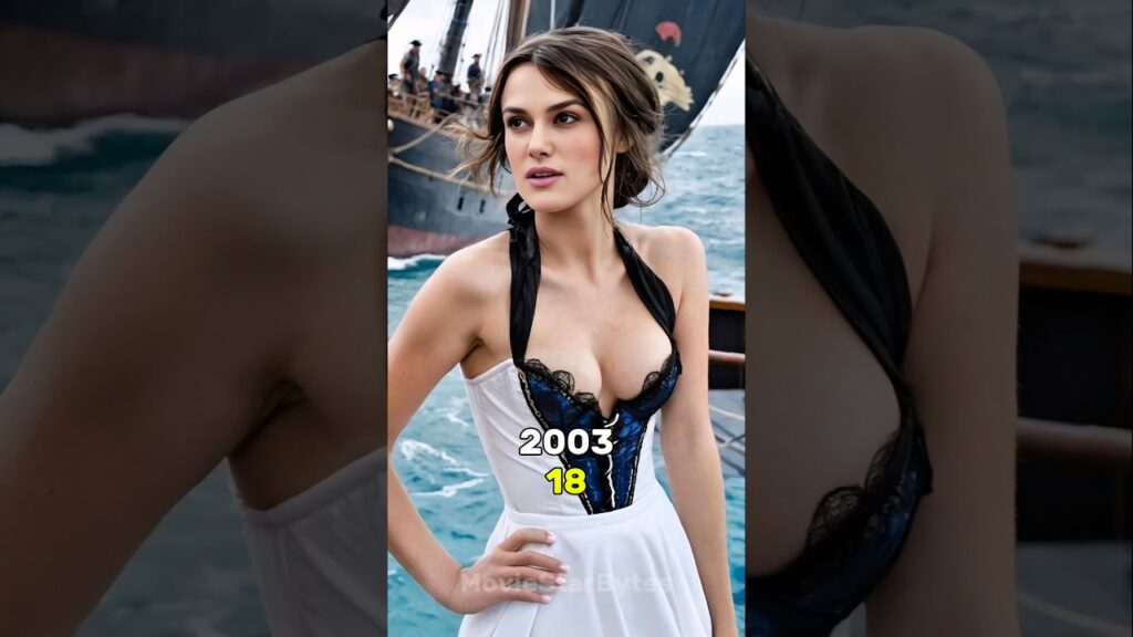 Pirates of the Caribbean: The Curse of the Black Pearl (2003-2025) Cast Then and Now #shorts Pirates of the Caribbean: The Curse of the Black Pearl (2003-2025) Cast Then and Now #shorts