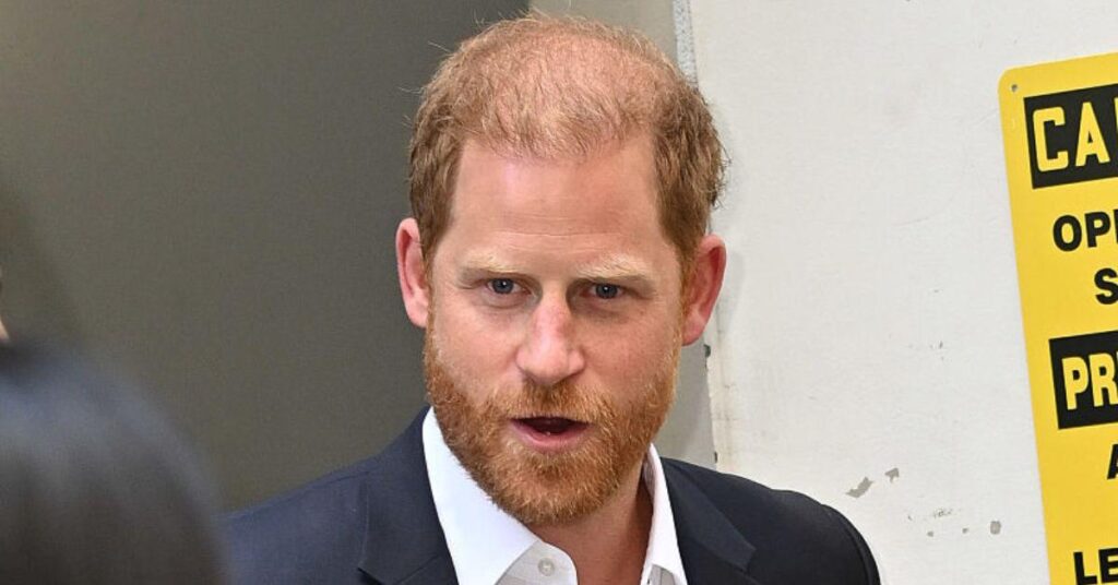 Prince Harry May Grow ‘Angrier’ if His Latest ‘Money-Making’ Move Backfires: Expert Prince Harry May Grow 'Angrier’ if His Latest ‘Money-Making’ Move Backfires: Expert