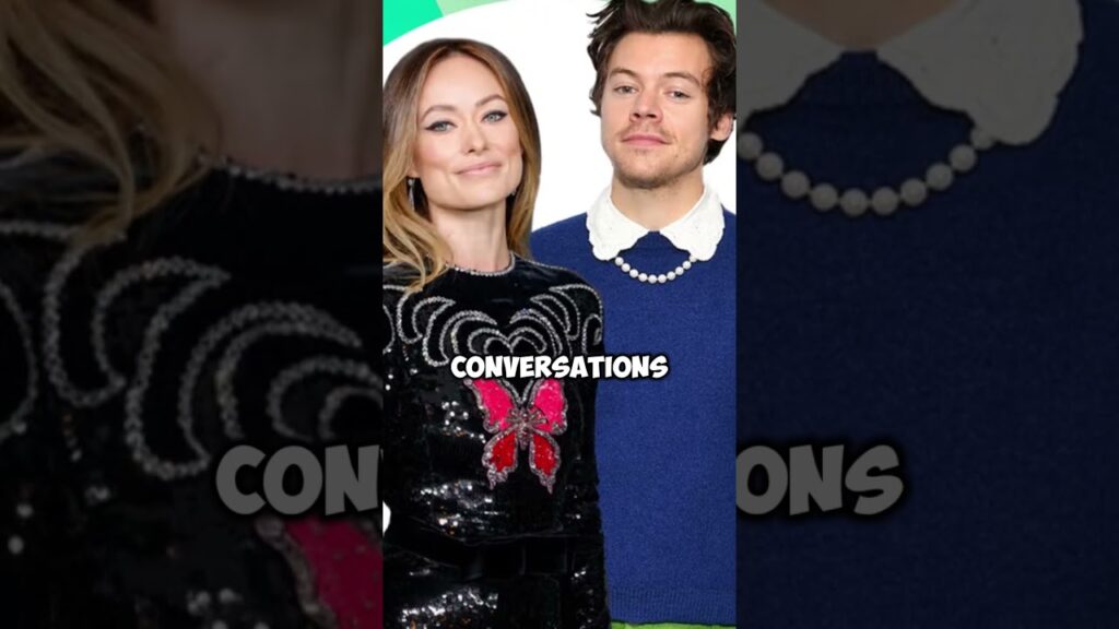 Harry Styles & Olivia Wilde Spotted Together Again || #shorts #celebrity #celebritynews